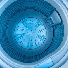 取引場所 南観音 A 2105-012 AQUA 全自動電気洗濯機 2018年製 S6E6 - 洗濯機