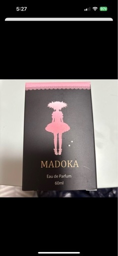 まどかマギカ 香水