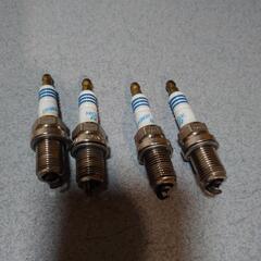 NGK イリジウム プラグ イリウェイ8  4本セット 中古品 ...