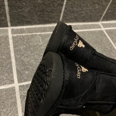 BabyGAP ムートンブーツの画像