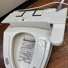 東芝 温水洗浄便座 シャワートイレ 直接引き取り可
