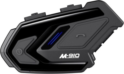 【新品未開封】バイクインカム M910 6人同時 1500m Bluetooth 防水