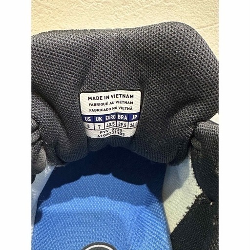 YONEX（ヨネックス） mizuno（ミズノ）ウエーブエクシード5 WIDE OC 試着のみ ミズノ　ウェーブエクシード5ワイドCS 26.0cm