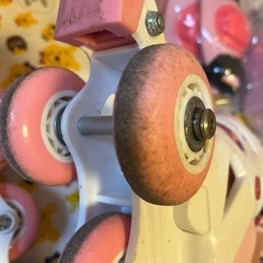 子供用のスケートの画像