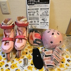 子供用のスケートの画像