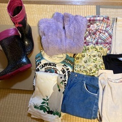 女の子服いろいろ【取引中】
の画像