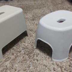 【お風呂】イス 足踏み台 の画像