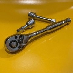 【 TONE 】🔧 ラチェットハンドル. 3/8”  エクステン...