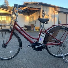 ♦️ BS　アシスタ　電動自転車3821