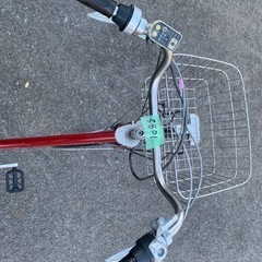 ♦️ BS　アシスタ　電動自転車3821の画像