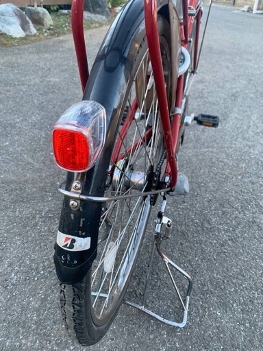 ♦️ BS　アシスタ　電動自転車3821