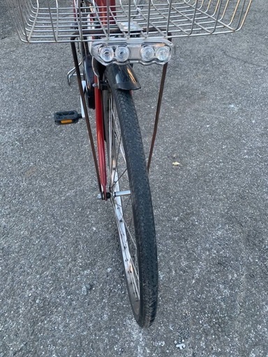 ♦️ BS　アシスタ　電動自転車3821