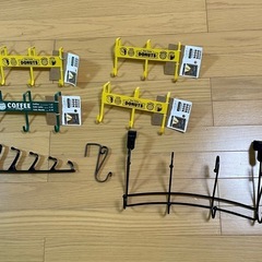 ドアフックの画像