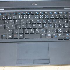 【intel第8世代i3・バッテリー表示9h超】Dell Latitude 5290 【windows11・オフィスソフト付・キーボード◎・外付けWebカメラ付き】の画像