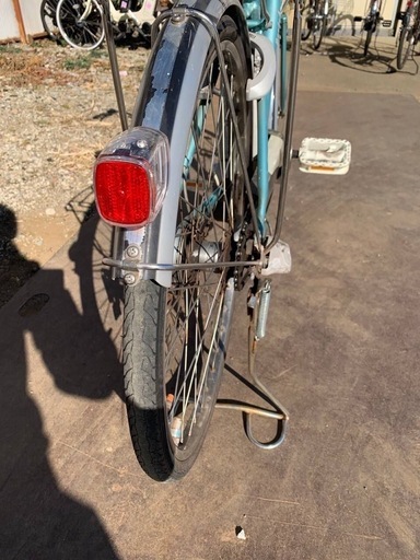 ⭐️電動自転車⭐️BS アンジェリーノ 電動自転車 BS Angelino レッド