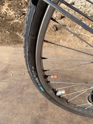 ジャンク】ヤマハ電動アシスト【保証なし】 ブリジストン YAMAHA 電動