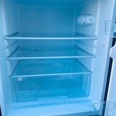 ♦️アイリスオーヤマ ノンフロン冷蔵庫【2024年製】IRSD-14A-B