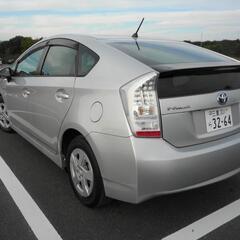 岐阜県O様ご成約ありがとうございました🙇美車✨H21年プリウス車検R8/2即乗って帰れます👍の画像