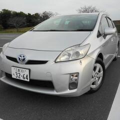 岐阜県O様ご成約ありがとうございました🙇美車✨H21年プリウス車検R8/2即乗って帰れます👍の画像