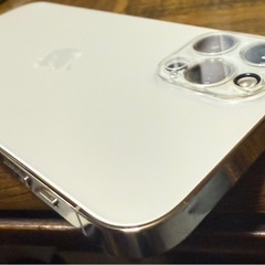iPhone12 Pro 　256GB 　SIMロックなし携帯電話/スマホ 携帯アクセサリーの画像