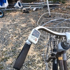 電動自転車￼の画像