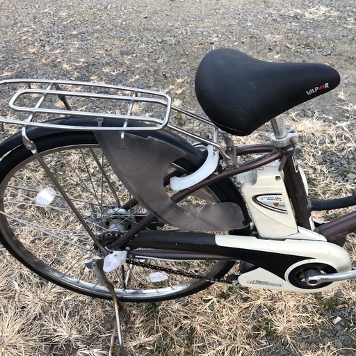 電動ハイブリッド自転車 sanyo AT SANYO 電動アシスト自転車 CY