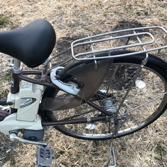 電動自転車￼の画像