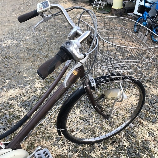 BRIDGESTONE 「ブリヂストン」フロンティアDX 2018年モデル 電動