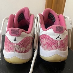 ジョーダン　24.5の画像