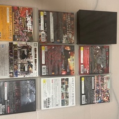 【中古】PS3ソフト9本セット【動作未確認】の画像