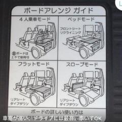 ホンダN-BOX+　いろいろな用途（車椅子、荷物運び、キャンプなど）に使えて便利!!の画像
