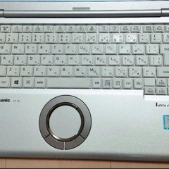 SV7 Let'sNote CF-SV7  i5 の画像