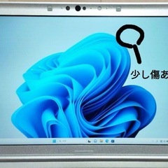 SV7 Let'sNote CF-SV7  i5 の画像