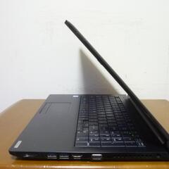 人気の東芝Dynabookブラックカラー サクサク快適第8世代i5搭載 高速SSD256G 最新win11 メモリ8G テンキー 0211の画像