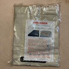 新品未開封 UNIQLO LifeWear Day Tokyo トートバッグ②の画像