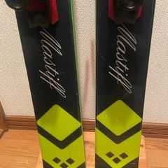 Vector Glide Mastiffスキー 板 193