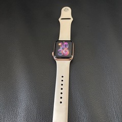 Apple Watch SE GPSモデル　40mmの画像