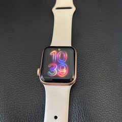 Apple Watch SE GPSモデル　40mmの画像