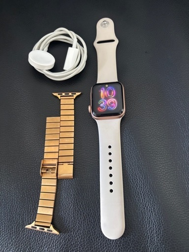 Apple Watch SE GPSモデル　40mm