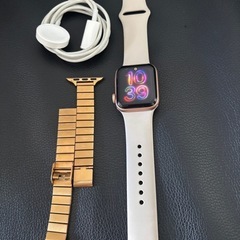 Apple Watch SE GPSモデル　40mm