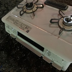 洗濯機　ガスコンロ　まとめ売りの画像