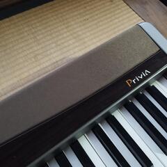 決まりました。【美品 音割れなし 定価66000円】CASIO Privia px-100 の画像