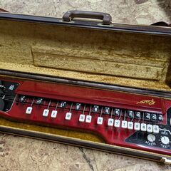 大正琴（スズキ・中古品）