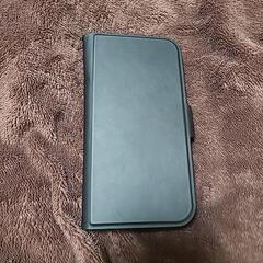 早い者勝ち　スマホ手帳型カバー（中古）