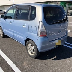 ニッサン　軽自動車　機関良好❗️不具合なし❗️すぐ乗れます❗️の画像