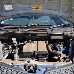 ニッサン　軽自動車　機関良好❗️不具合なし❗️すぐ乗れます❗️の画像