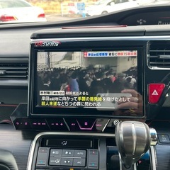 平成28年式　ステップワゴン　スパーダ　クールスピリットホンダセンシング　上級グレード　 車検2年付　走行15万キロの画像