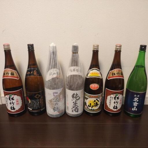 交渉中です お酒いろいろ①