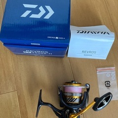 美品　ダイワ REVRO 20 レブロス LT