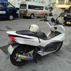PCX150の画像